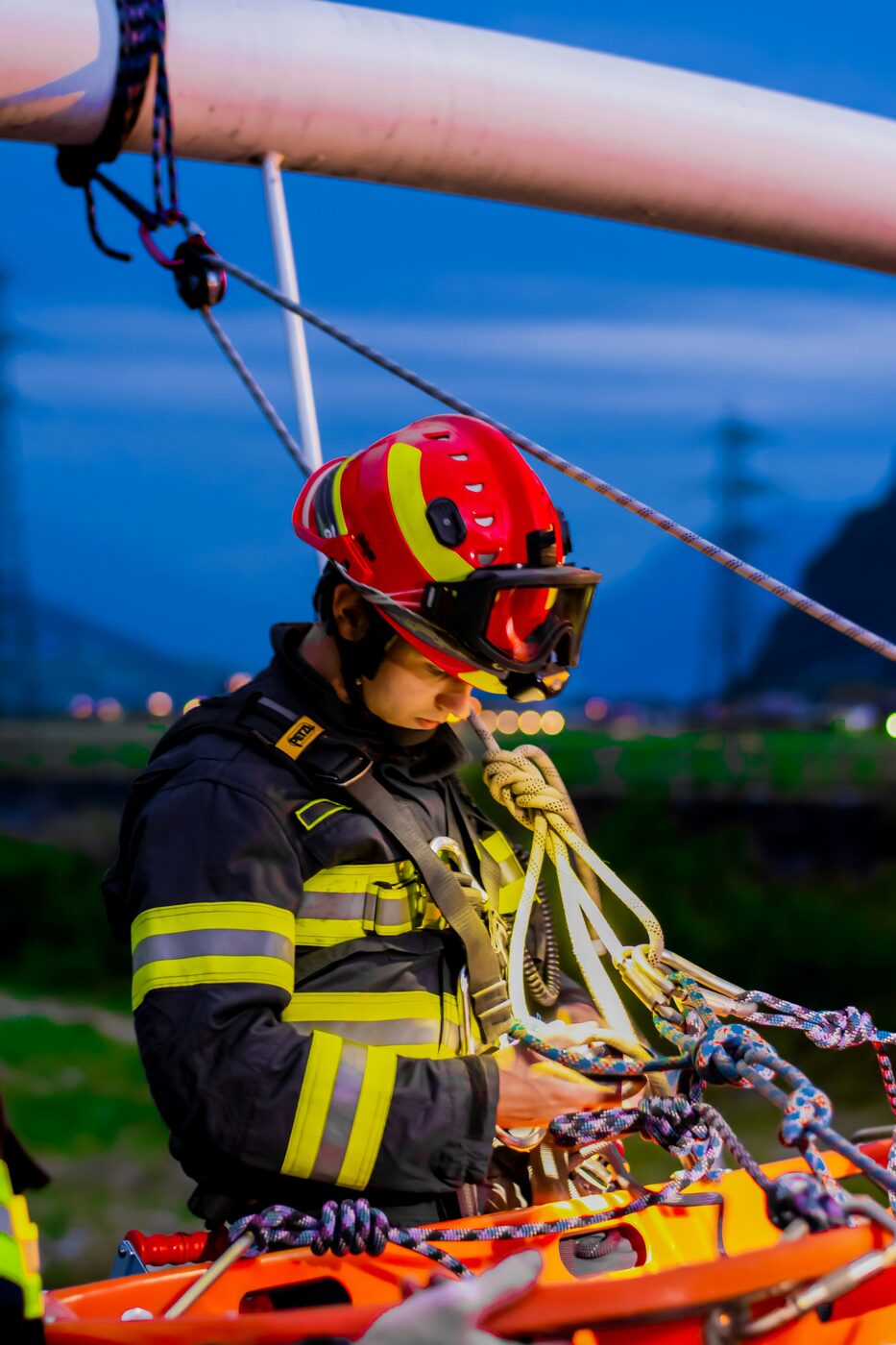 Secours & évacuation