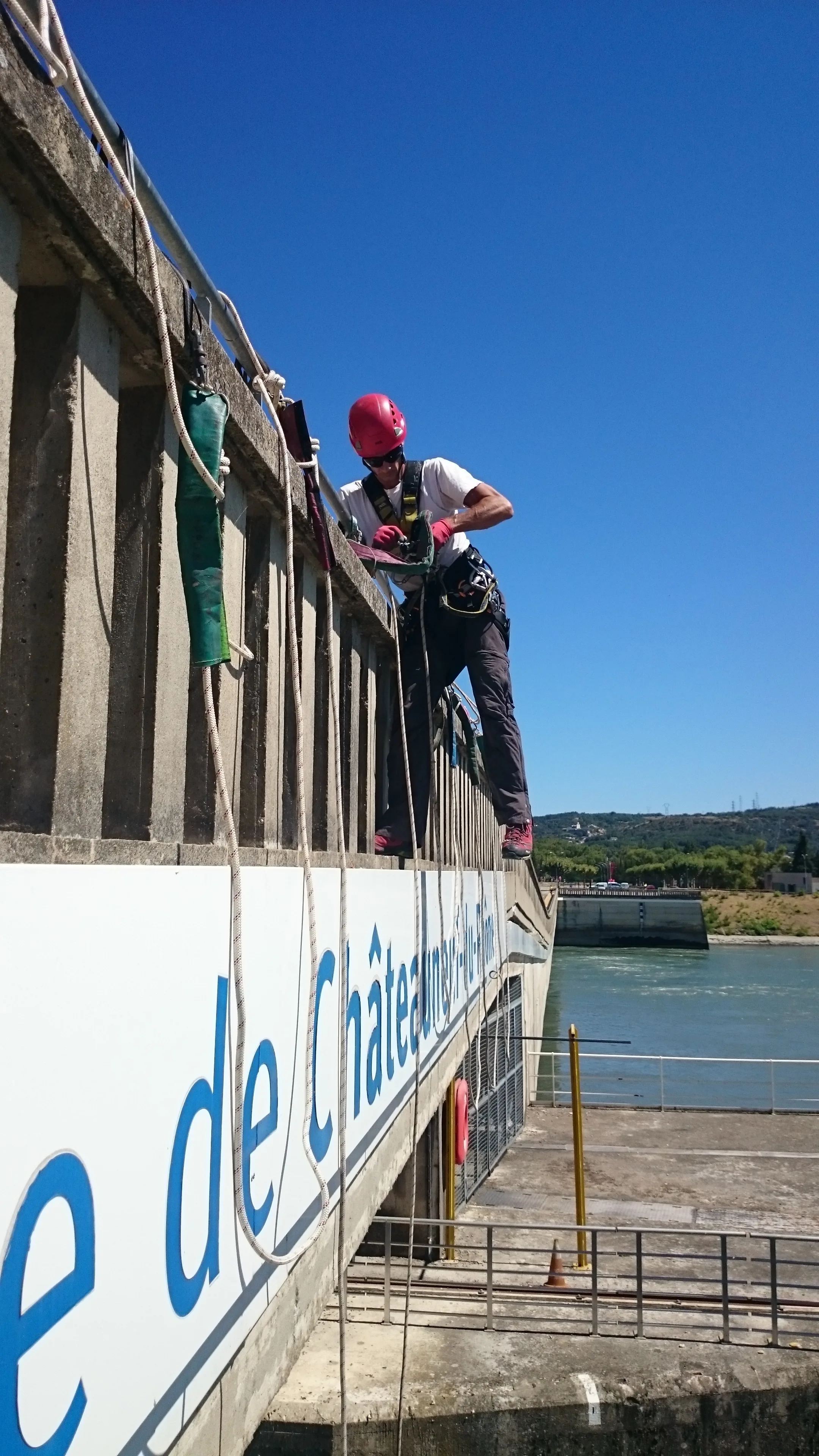 Formateur cordiste